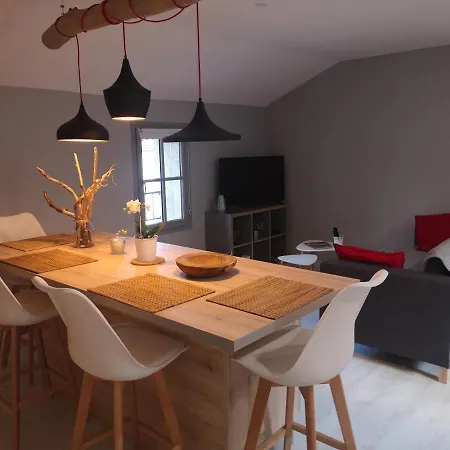 Apartment Carcasso