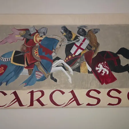 Apartment Carcasso Carcassonne