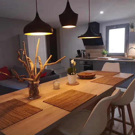 Carcasso Apartment